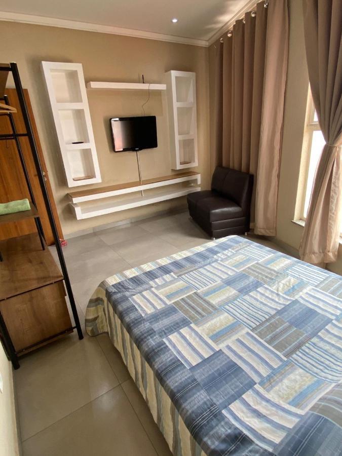 Imperial 2 Calcadao Apartment Cornélio Procópio Екстериор снимка