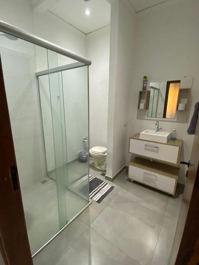 Imperial 2 Calcadao Apartment Cornélio Procópio Екстериор снимка