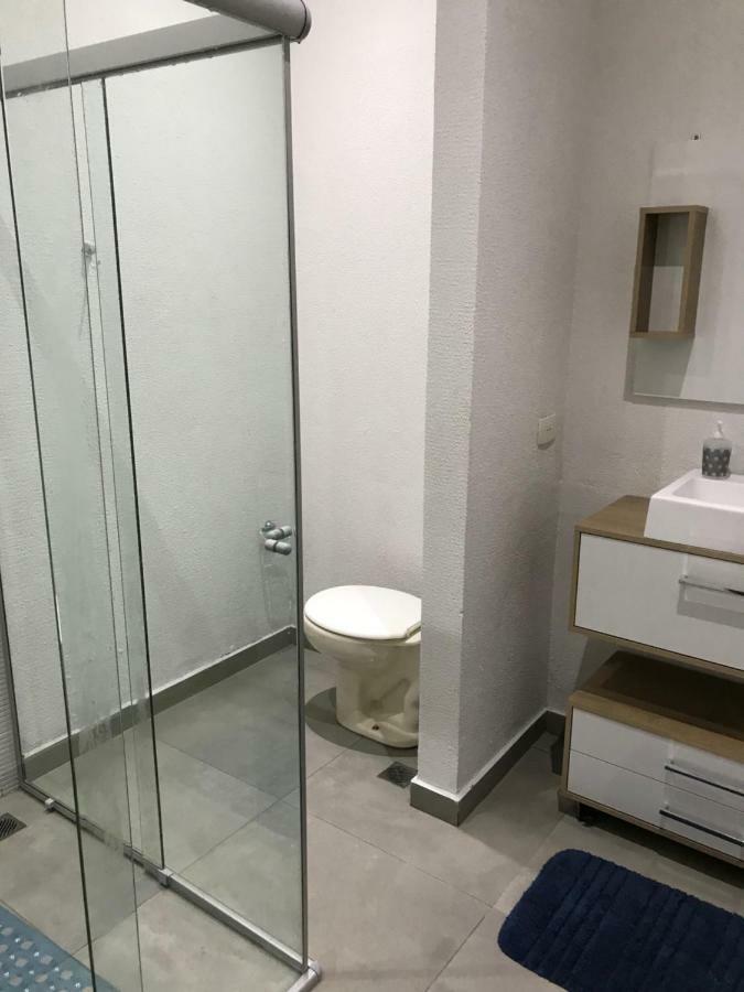 Imperial 2 Calcadao Apartment Cornélio Procópio Екстериор снимка