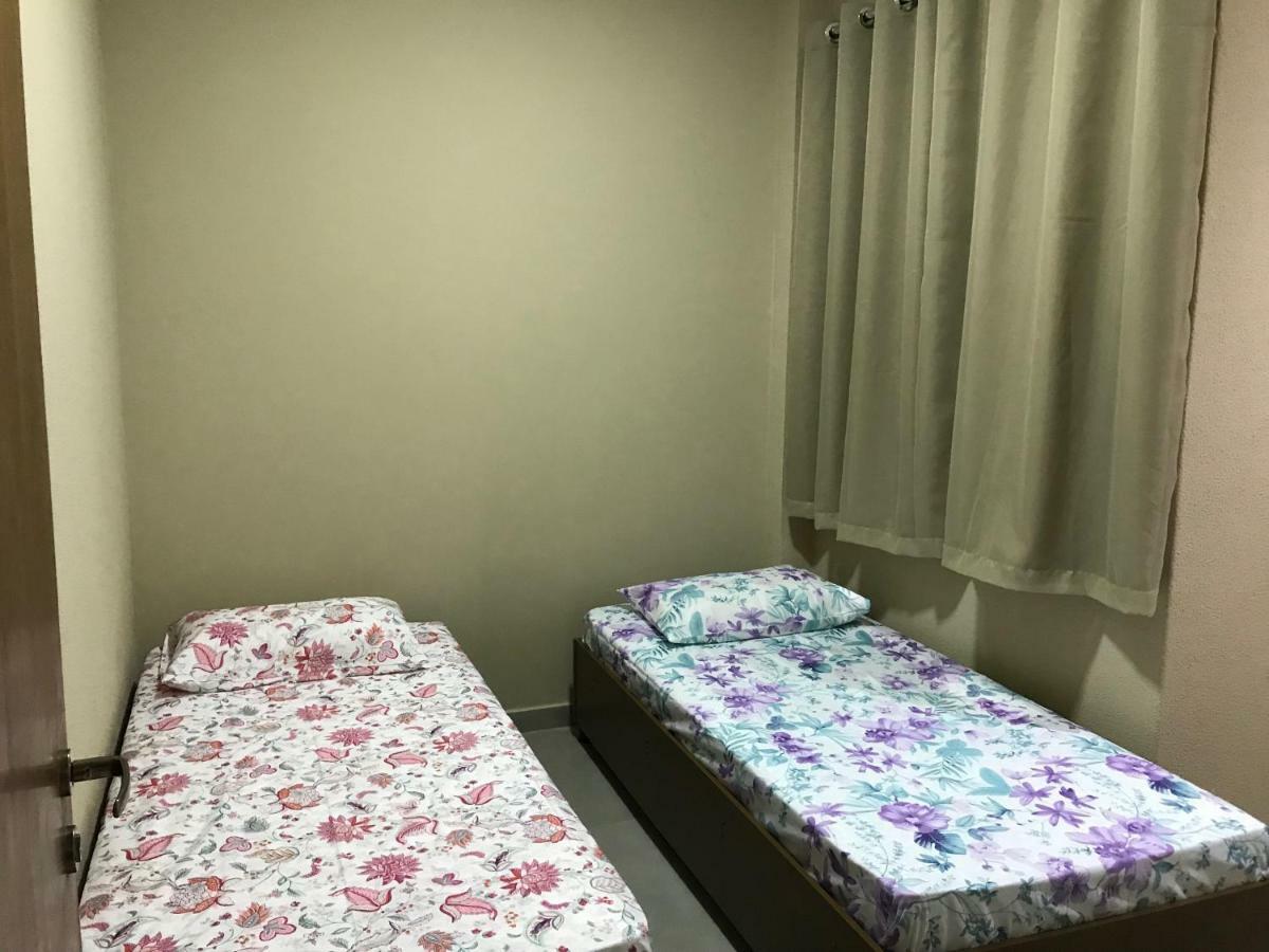 Imperial 2 Calcadao Apartment Cornélio Procópio Екстериор снимка