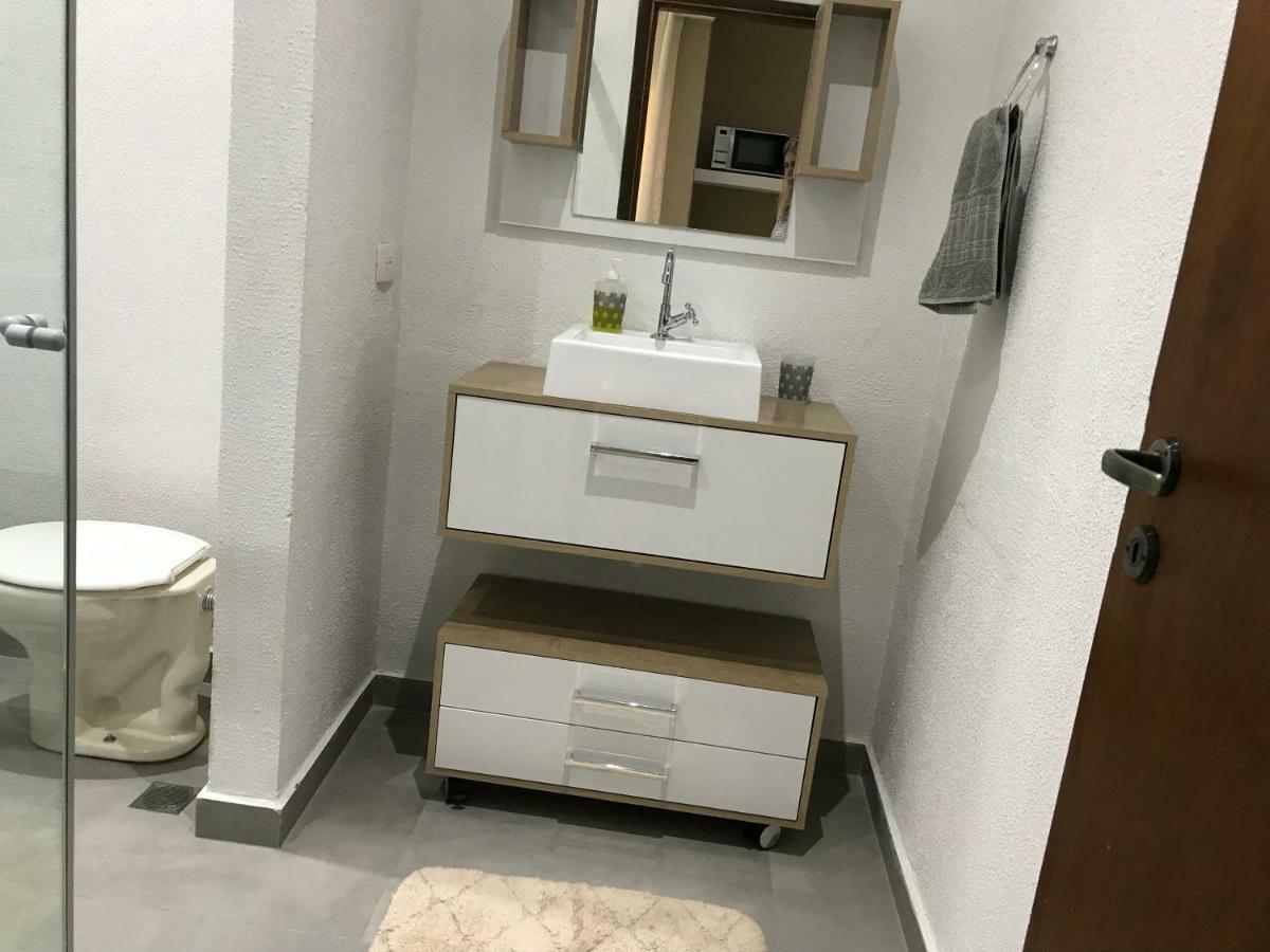 Imperial 2 Calcadao Apartment Cornélio Procópio Екстериор снимка